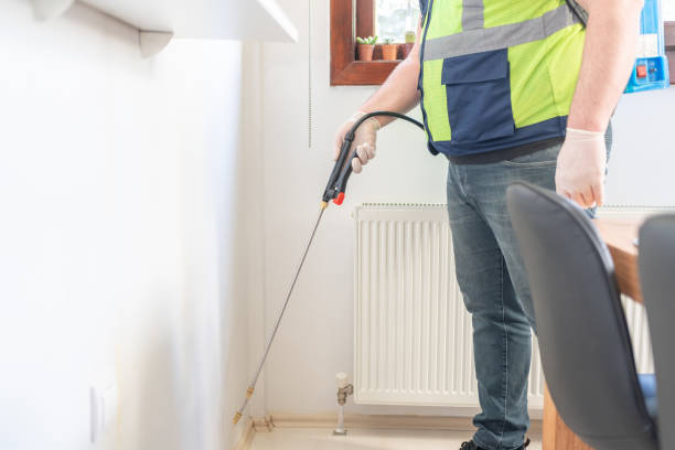 Best Mosquito Control Services  in Franklin, OH